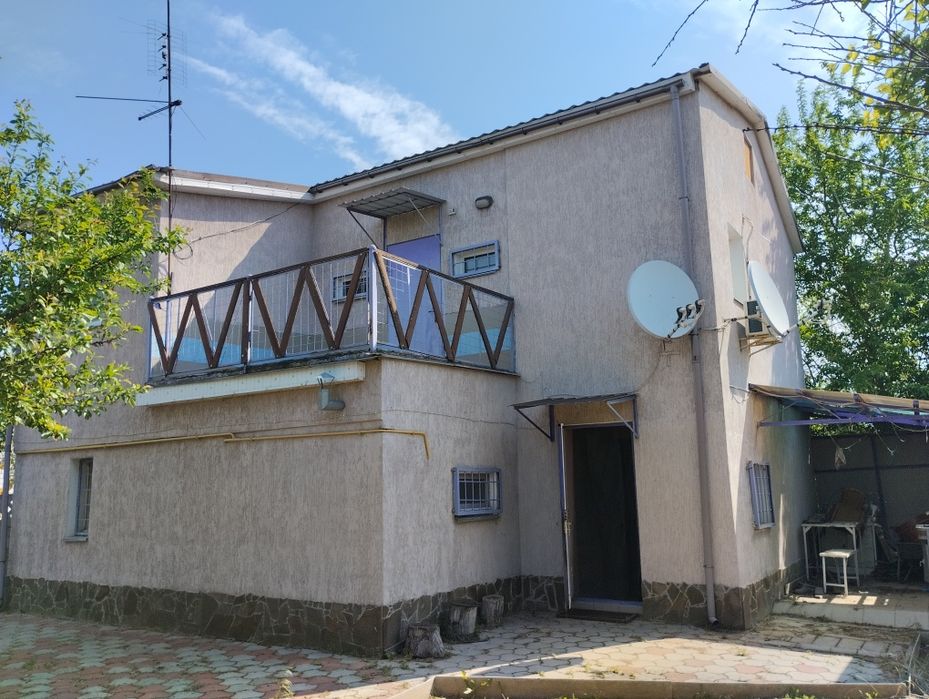 Дом. Дача. Лупарево.