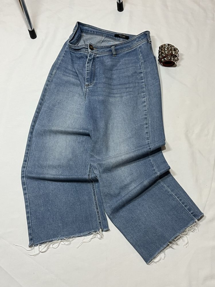 Широкі джинси беггі baggy big boy wide wideleg opium rap реп fade
