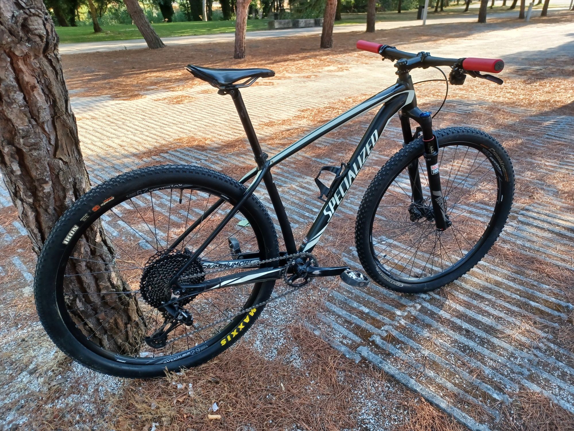 Specialized stumpjumper 29er   12V