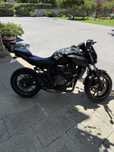 Yamaha Mt07 2019