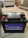 Akumulator Voltmaster 55Ah 460A 12V Lewy Plus
