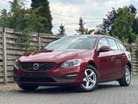 Volvo V60 Serwisowany ASO Bezwypadkowy stan idealny POLECAM