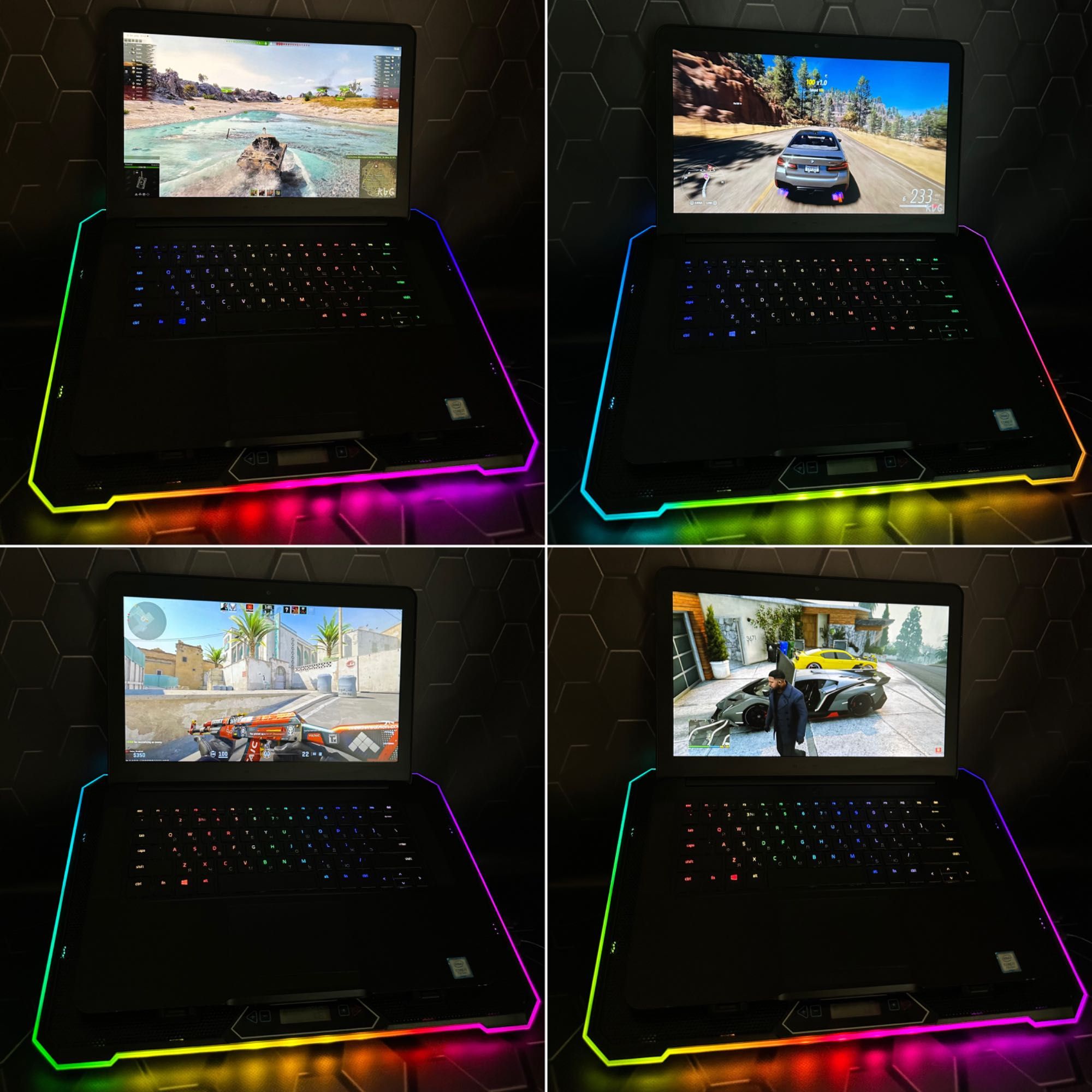 ‼️ІГРОВА МАШИНА RAZER‼️ • i7 • Nvidia GTX 6GB! • ОЗУ: 16GB • RGB‼️
