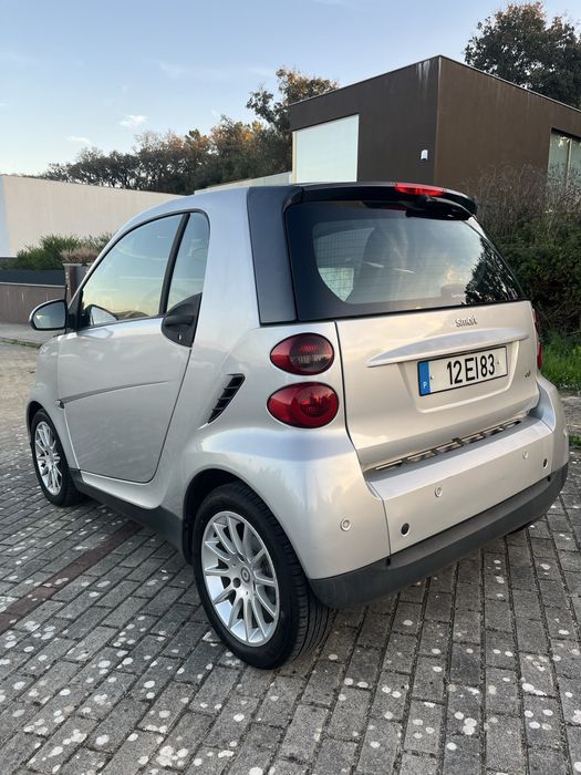 Smart Fortwo cdi