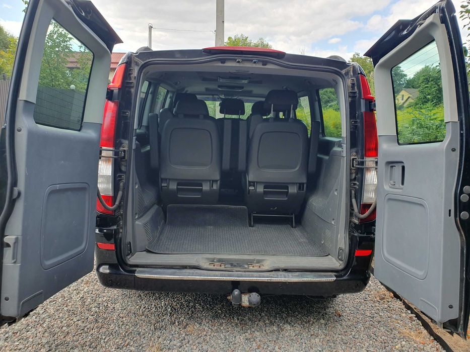 mercedes vito 111