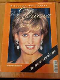 Журнал Princesse des coeurs Lady Diana  на французькій мові.