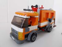 Lego 7991 Śmieciarka (City) 2007