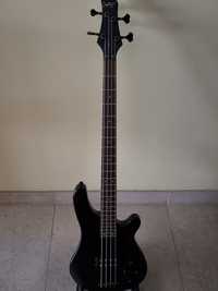 Gitara basowa Carter Guitars 200 BK Gotoh