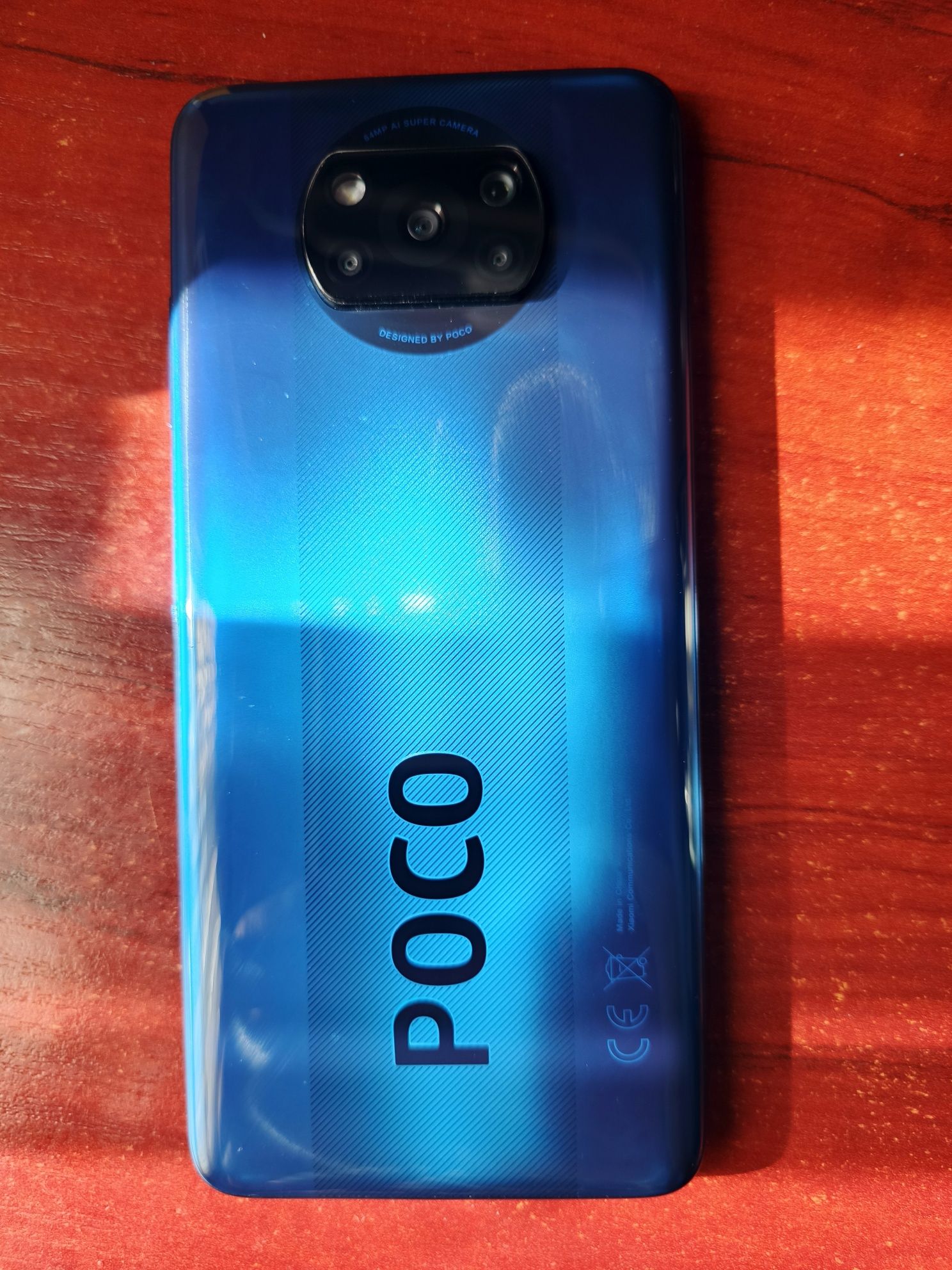 POCO X3 NFC в ідеальному стані!
