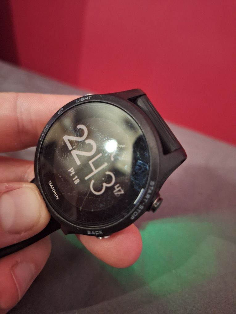 Garmin forerunner 935
