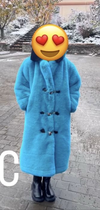 Продається шуба для дівчики