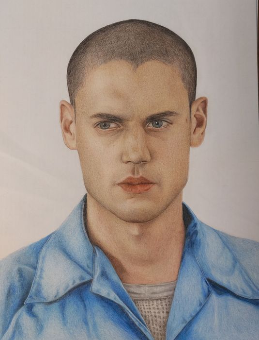 Desenhos realistas personalizados por encomenda