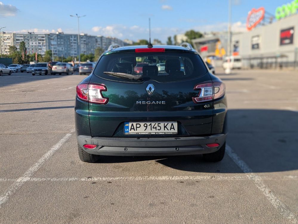 Продам авто Renault Megan 3, 1.9 tdi