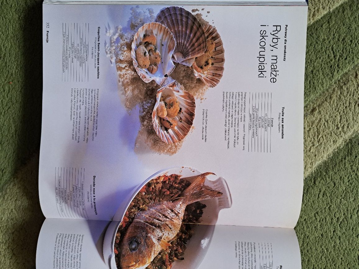 CULINARIA Kuchnie Europy - album