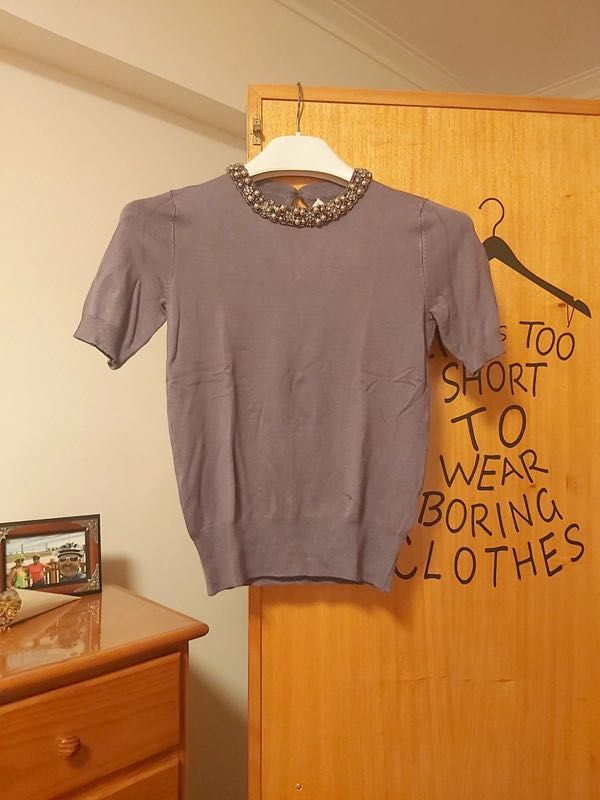 blusas / camisas de meia estação / meia manga - ver fotos e descrição