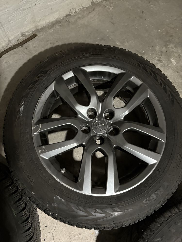 Felgi Lexus 225/60/18
