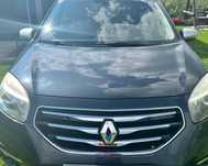 Renault Koleos Renault Koleos 2.5 Benzyna Gaz 4x4 Hak