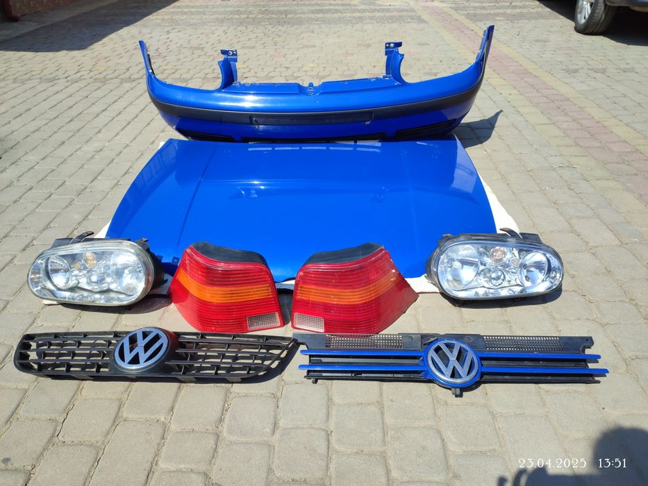 Комплект Golf IV