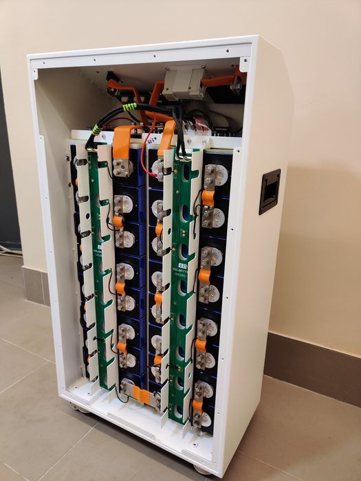 Комплект для збірки 48В.-280Аг..