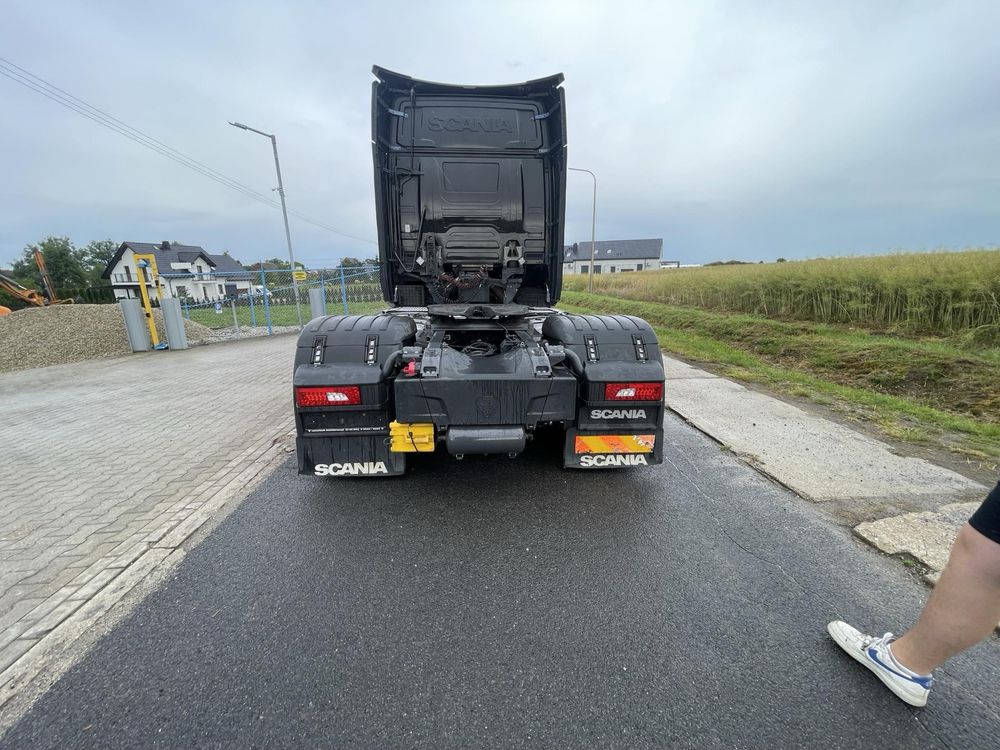 SCANIA S520 V8 4x2