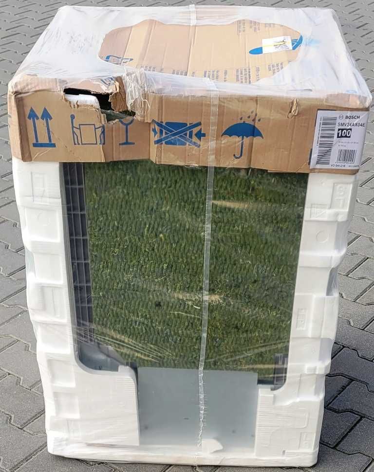 Zmywarka Bosch Serie 2 SMV24AX04E 59,8cm