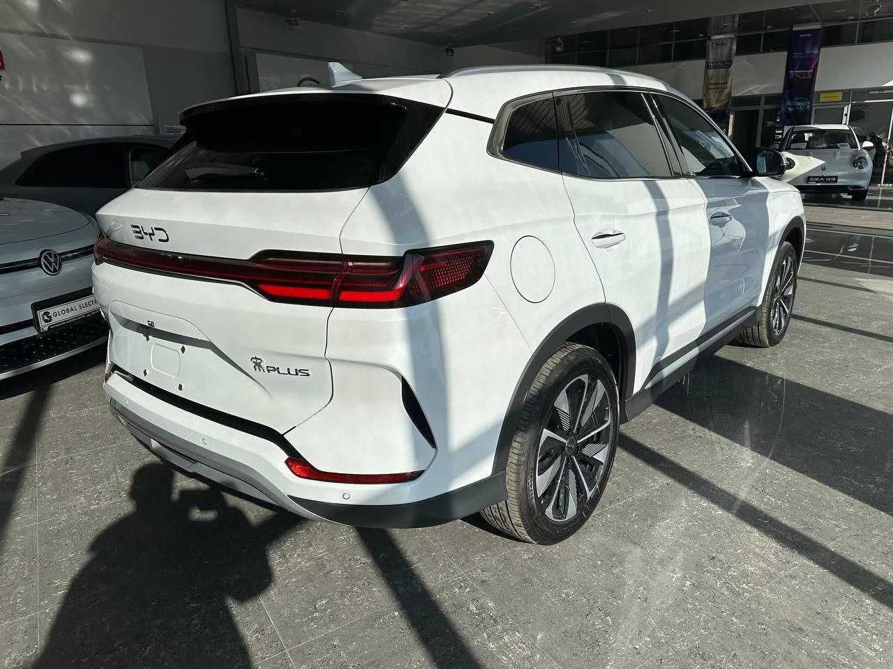 BYD Song Plus Flagship 2024/2025