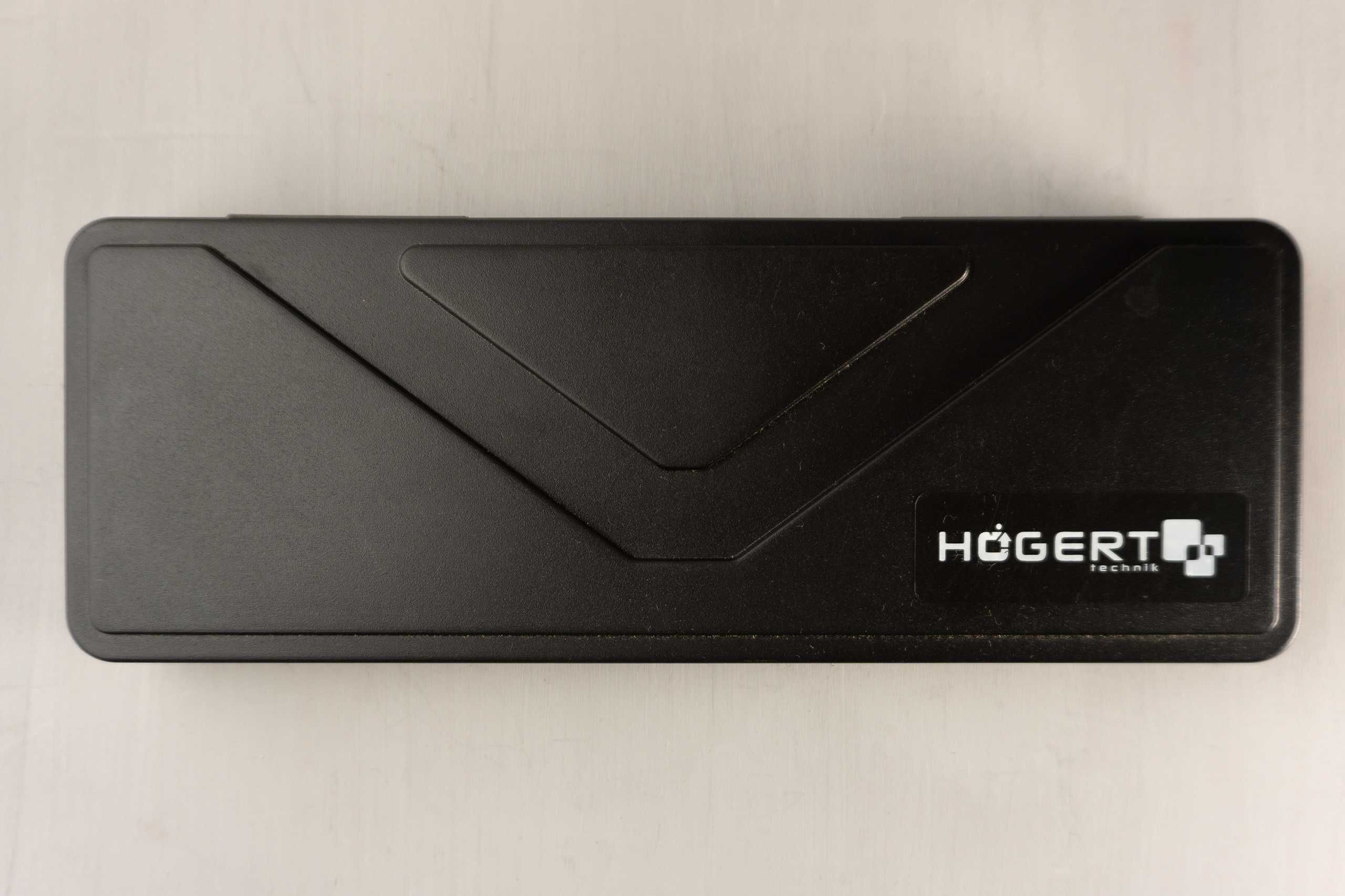 Suwmiarka Hogert HT4M270 w opakowaniu etui 150mm - używana.