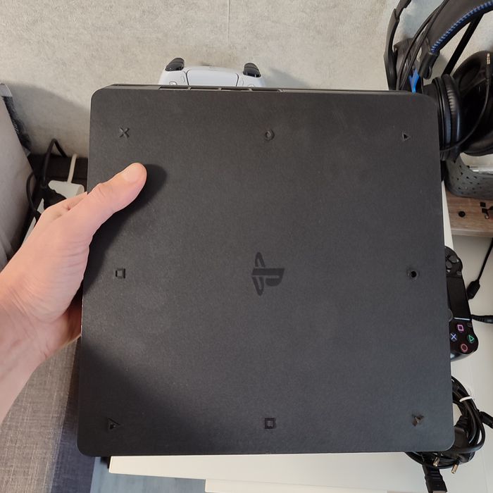 Ps 4 slim 1 тб,3 ревізія, Sony playstation приставка