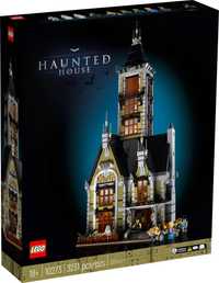 Lego Haunted House 10273 Novo Selado