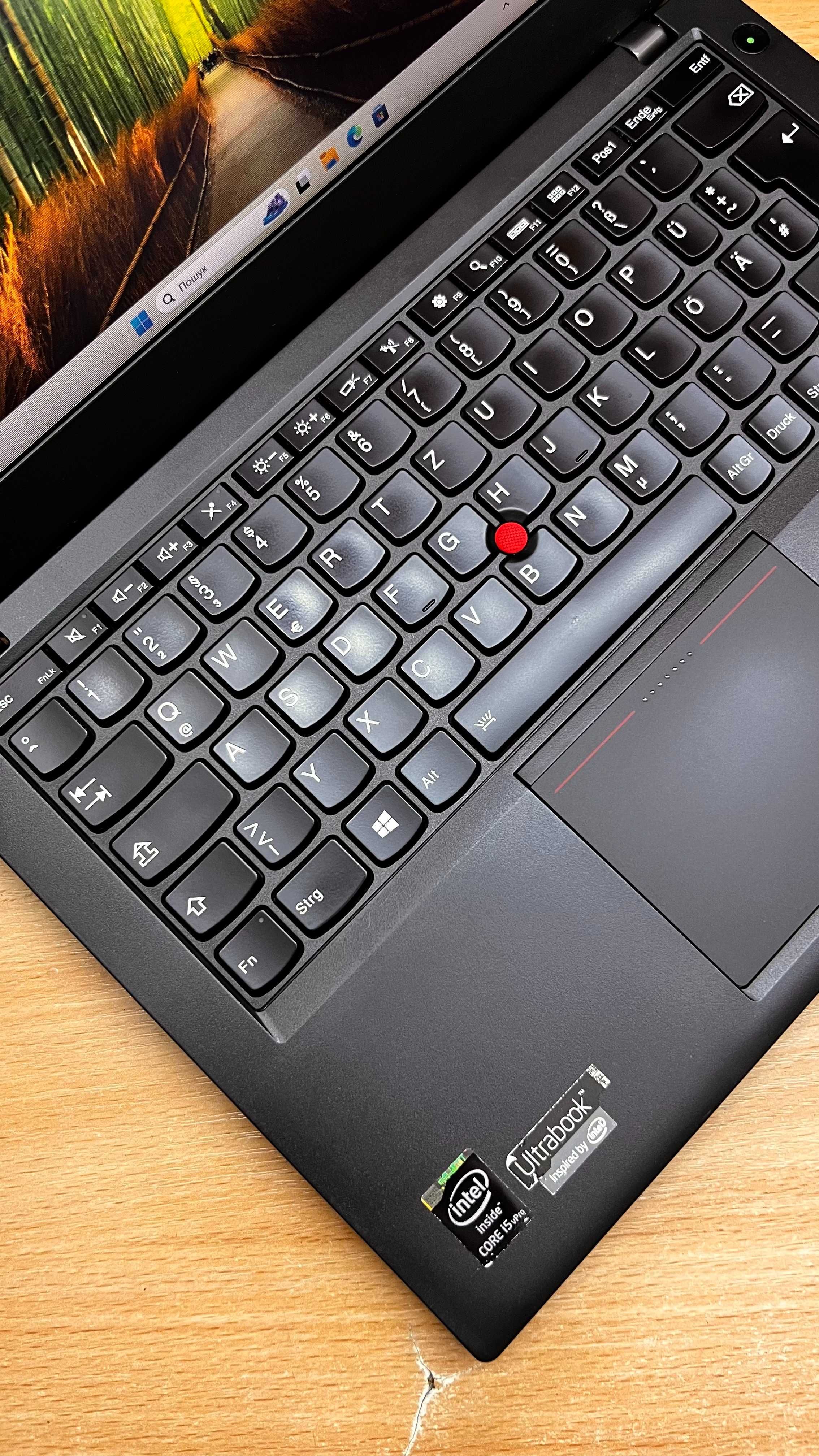 Lenovo ThinkPad X240 i5-4300U 8GB DDR3 SSD 120GB 12.2" LCD SIM-карта