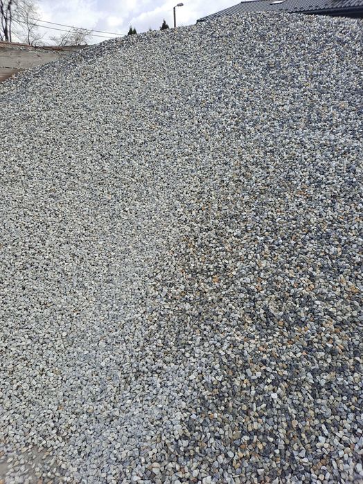 Grys szary dolomit, kruszywo dolomitowe Kraków i okolice mała wywrotka