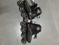 Patins em linha