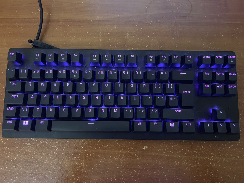 Teclado Gamer RAZER Huntsman Tournament Edition
