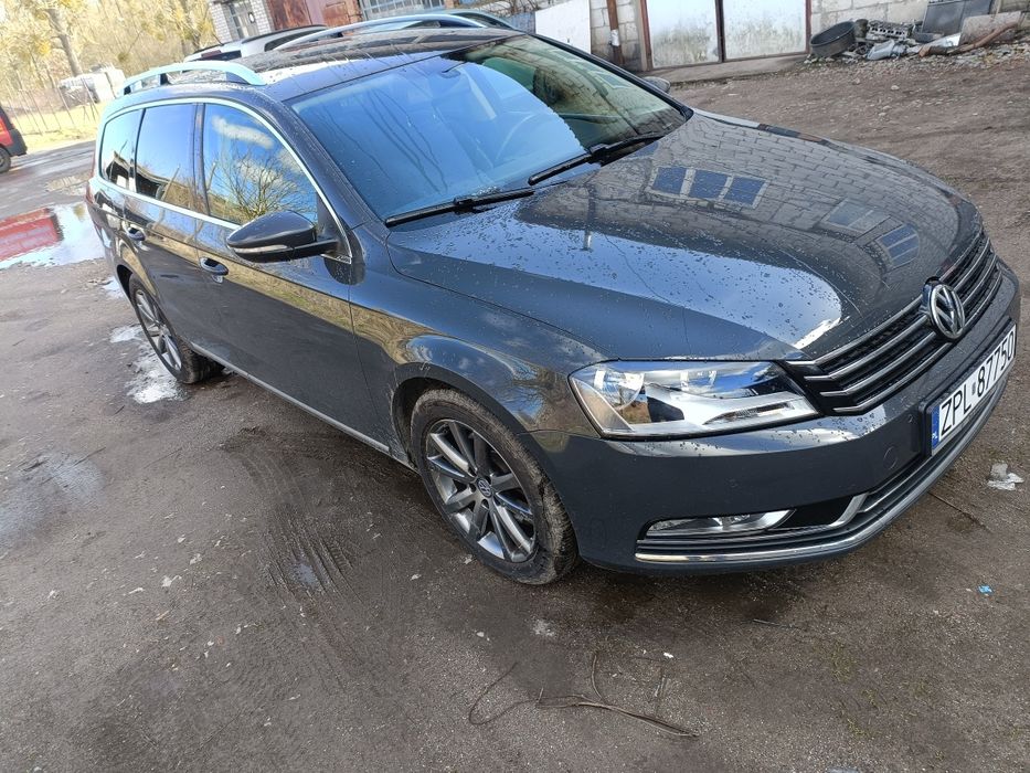 Vw Passat B7 kombi 2011