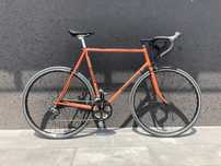 Rower szosowy Koga Miyata RoadSpeed - klasyk po renowacji, restomod