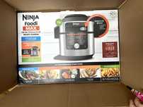 Multicooker NINJA Foodi Max SmartLid OL750EU z termosondą i AirFryer