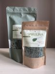 Спіруліна таблетки Spirulina Arthrospira, 100 г, 250 г
