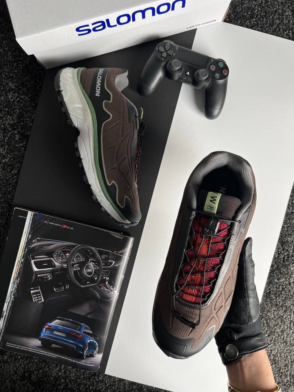 Кросівки чоловічі кросівки Salomon XT-SLATE 41-45р