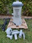 Pompa do basenu INTEX 2006l/h C530 kartuszowa