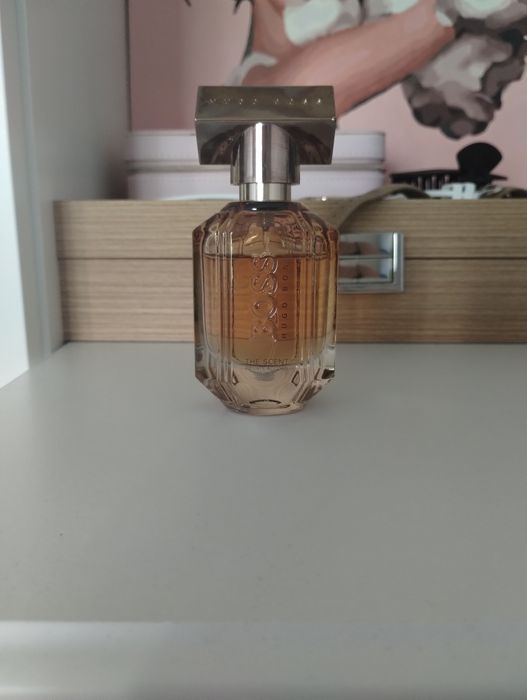 Hugo Boss The Scent Private Accord