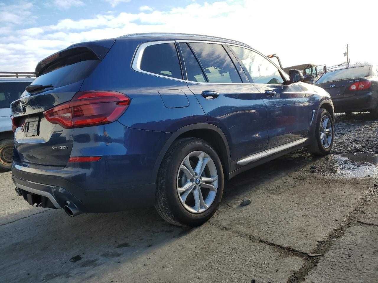 Bmw X3 Xdrive30i 2019