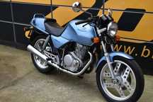 Honda XBR XBR 500 1989 Oryginał Bezwypadkowy RATY