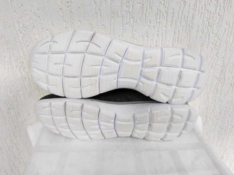 Мокасини текстильние Skechers Air cooled, memory foam р.41
