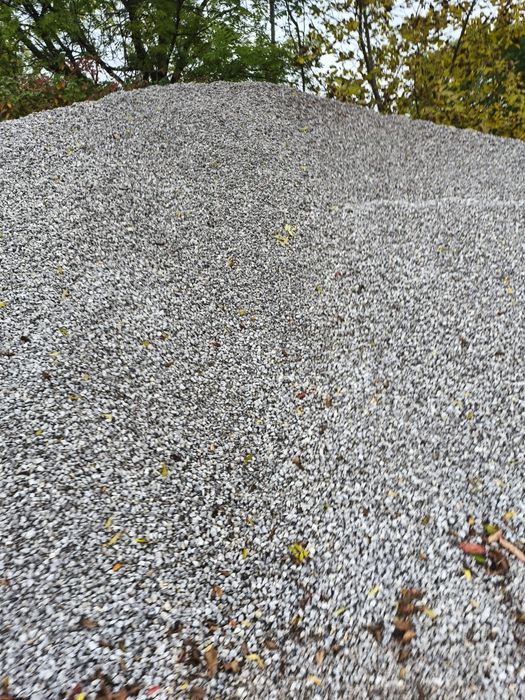 Kruszywo granitowe 8 - 16