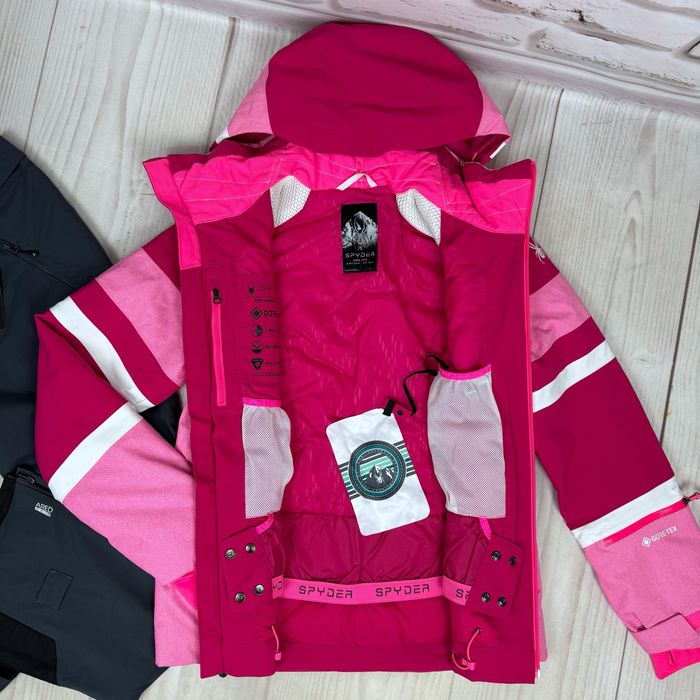 Spyder (S) Оригінал Лижний костюм Мембрана Gore-Tex