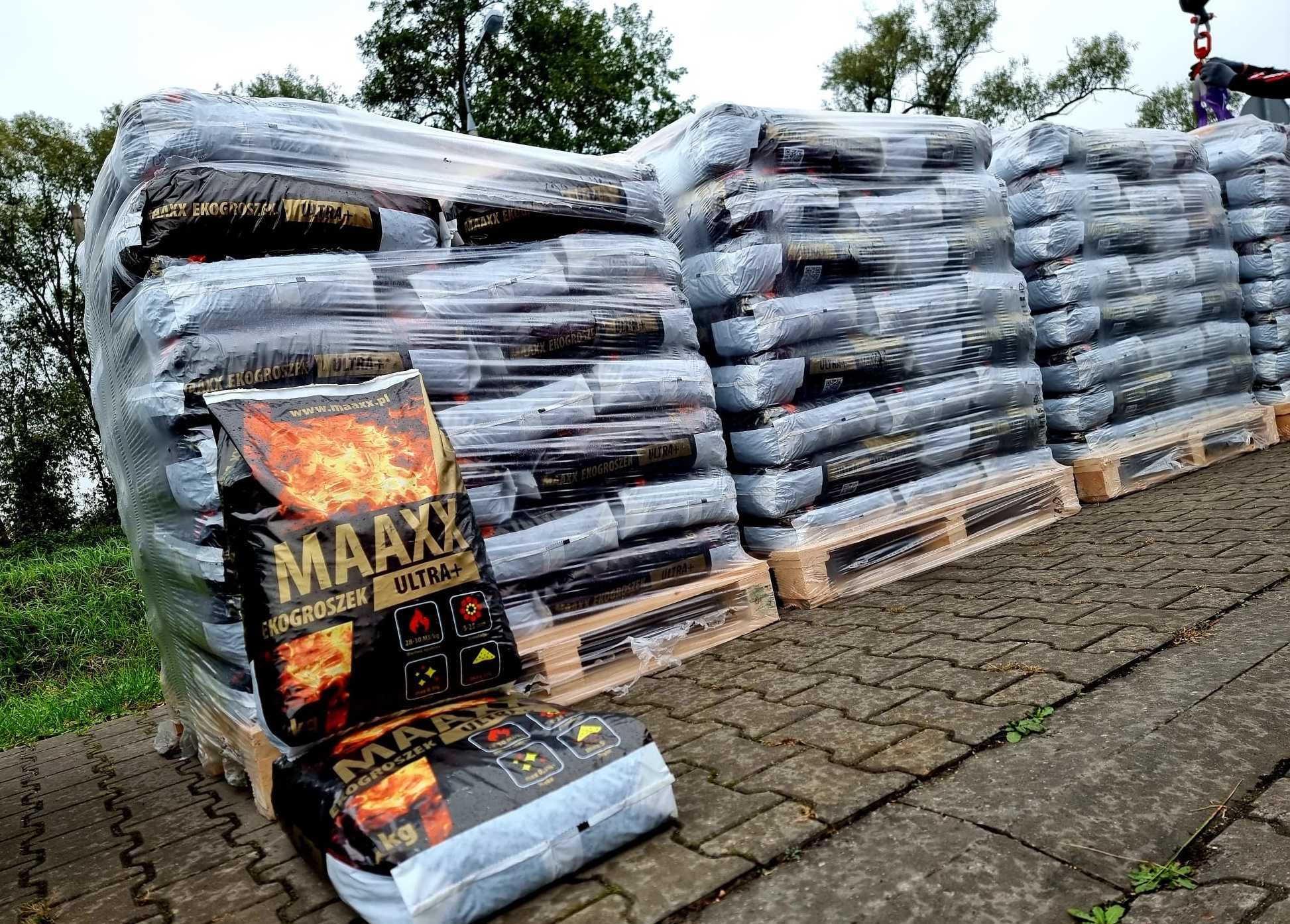 Węgiel Groszek  MAAXX - najwyższa jakość - jutro u Ciebie