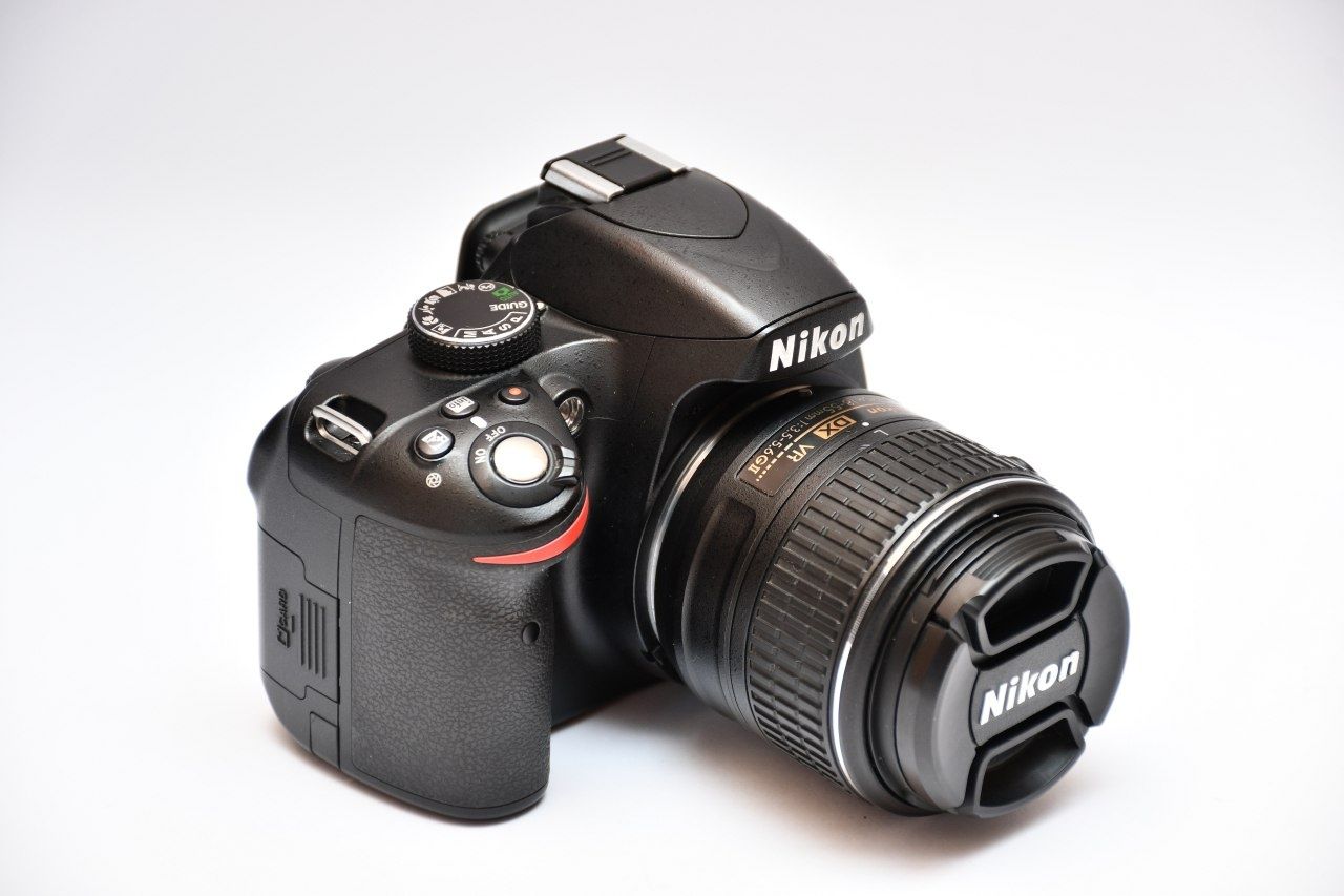 Nikon D3200 18-55vr ідеальний стан