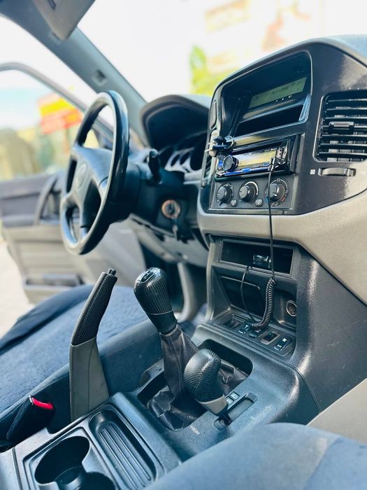 Продам Mitsubishi Pajero Вагон 3.2 дизель в хорошем состоянии