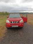 Nissan x-trail t31 4x4