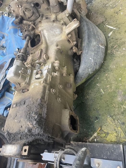 Кпп КамАЗ хороший стан